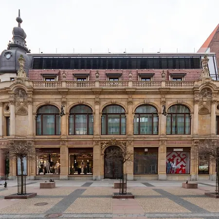 Rynek Wroclaw Cosy Studio Exterior photo