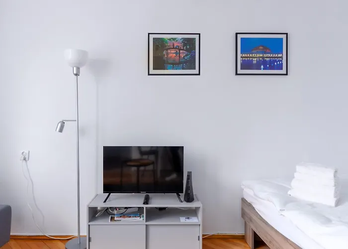 Rynek Wroclaw Cosy Studio