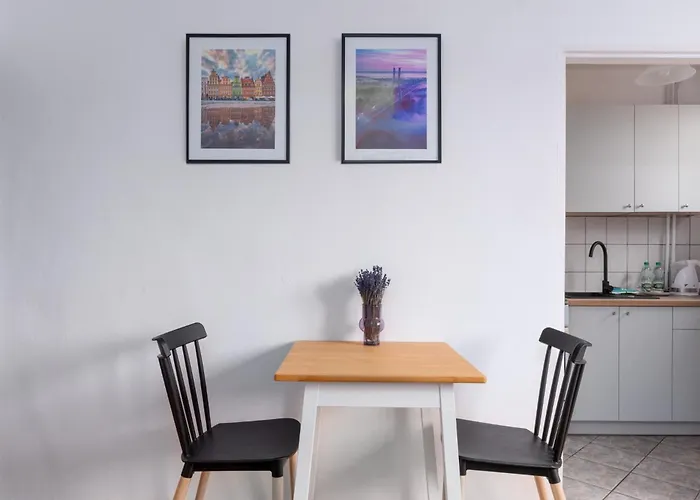 Rynek Wroclaw Cosy Studio