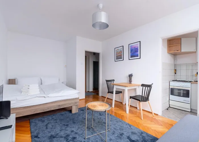 Rynek Wroclaw Cosy Studio