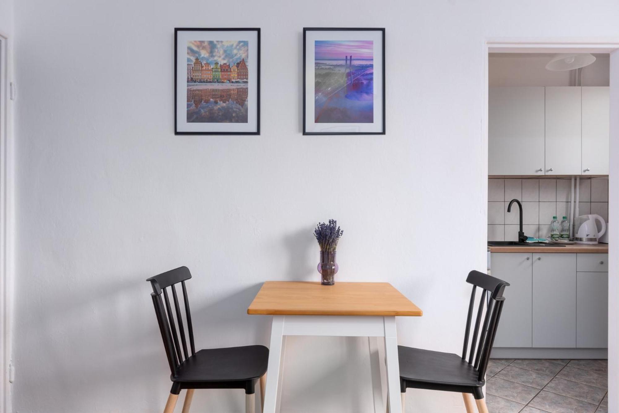Rynek Cosy Apartment *