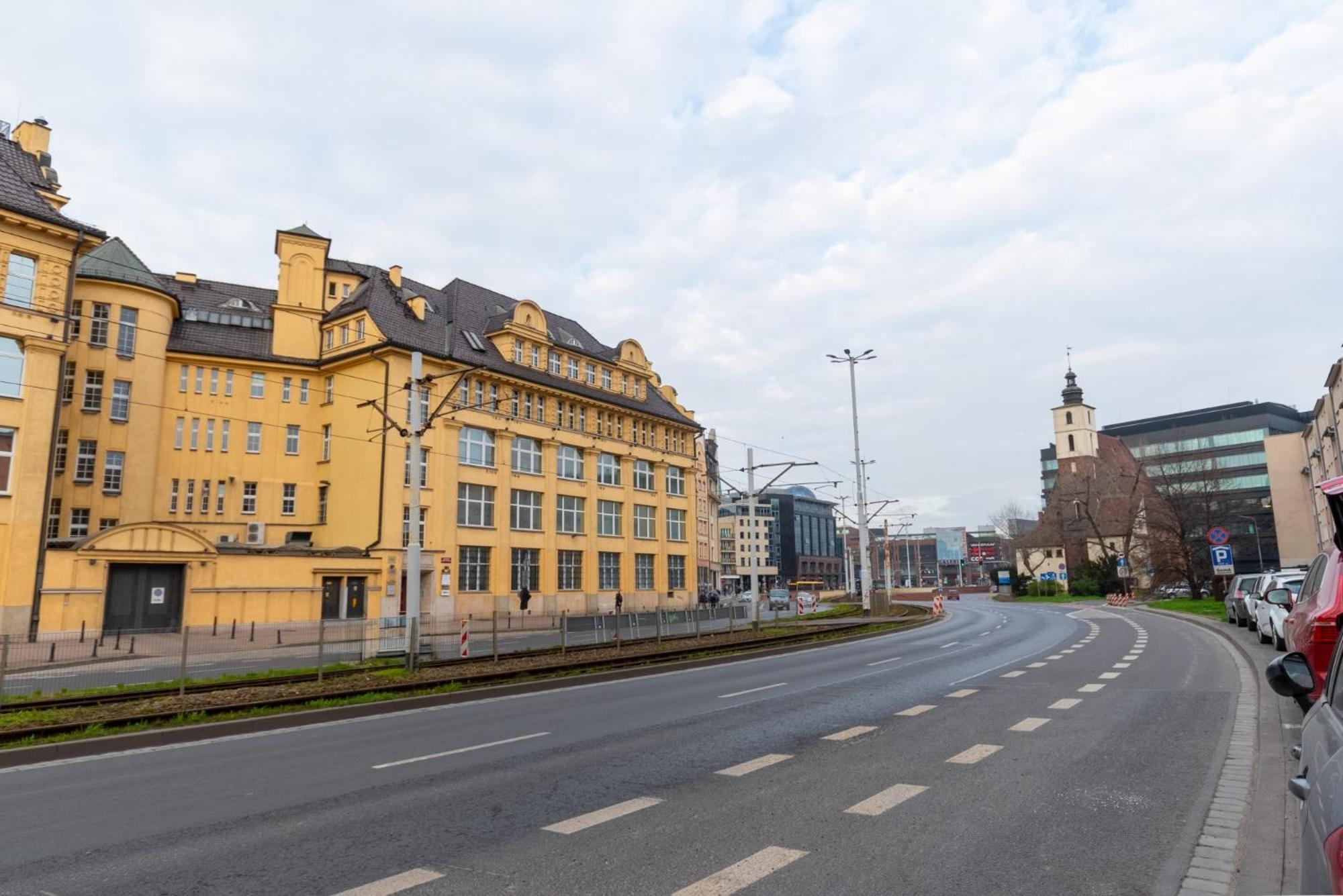 Apartment Rynek Cosy