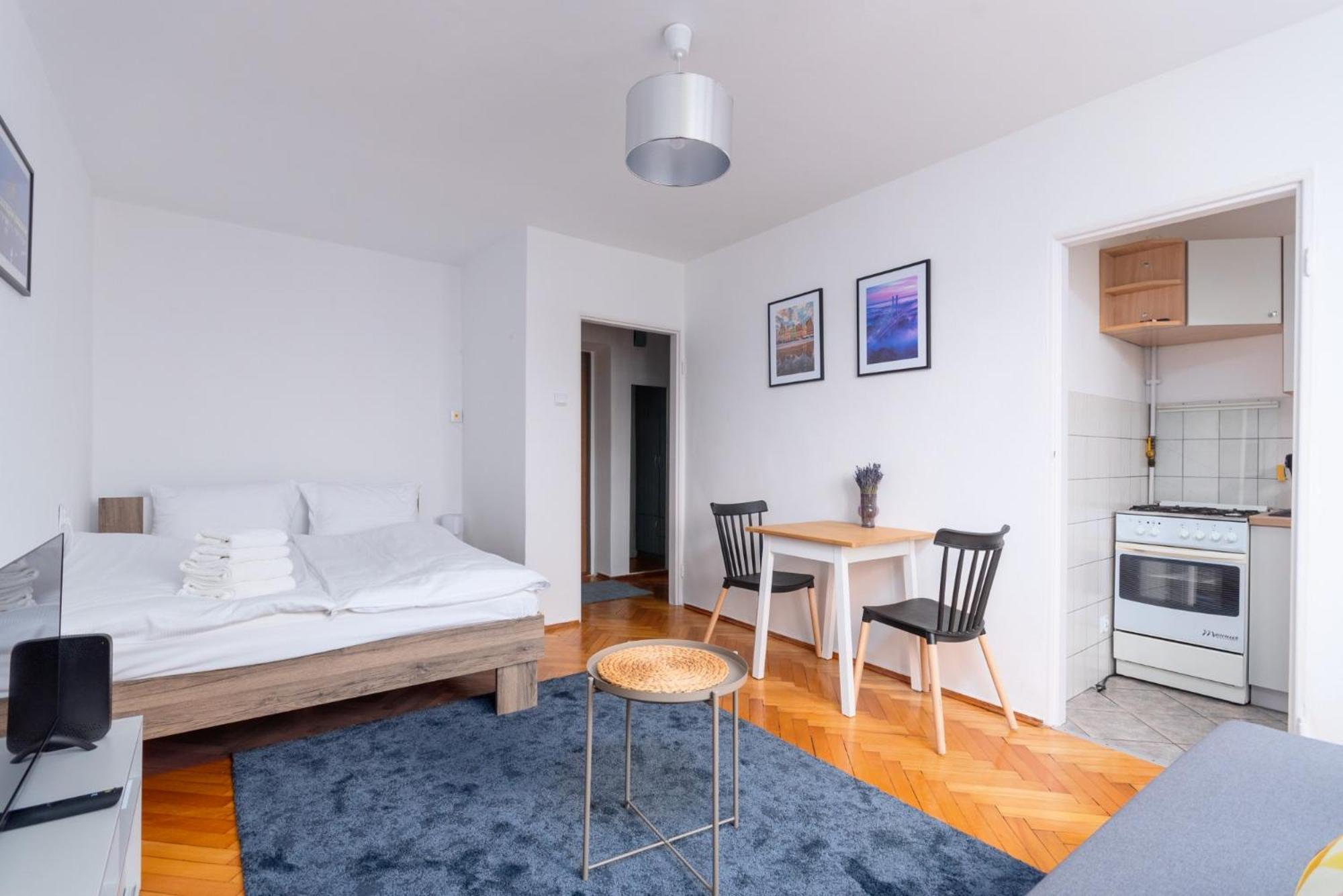 Rynek Cosy Apartment Wroclaw